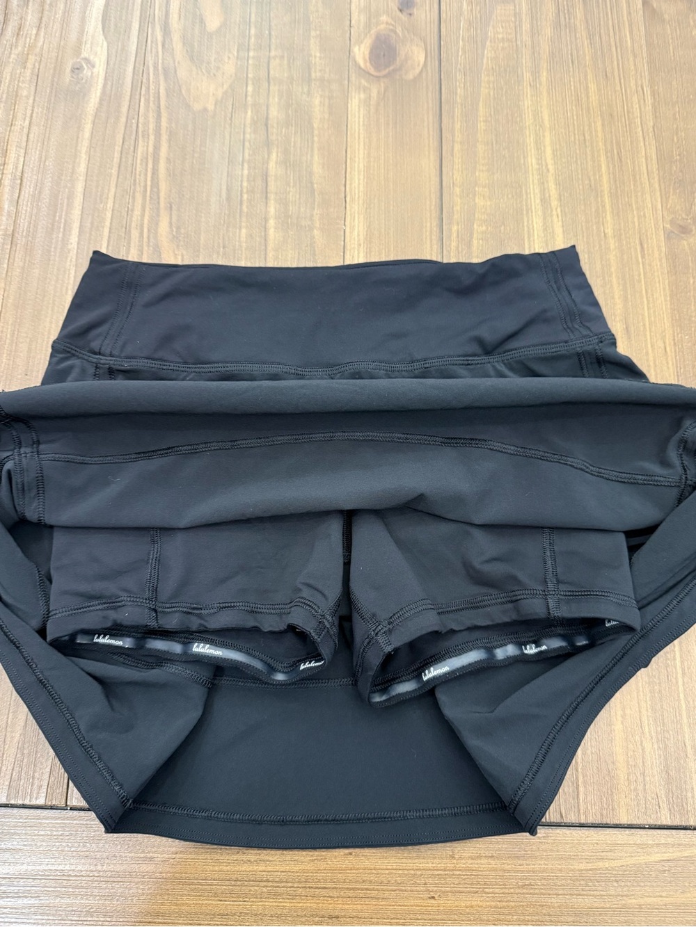 LULULEMON PACE RIVAL SKIRT - Picture 8 of 10